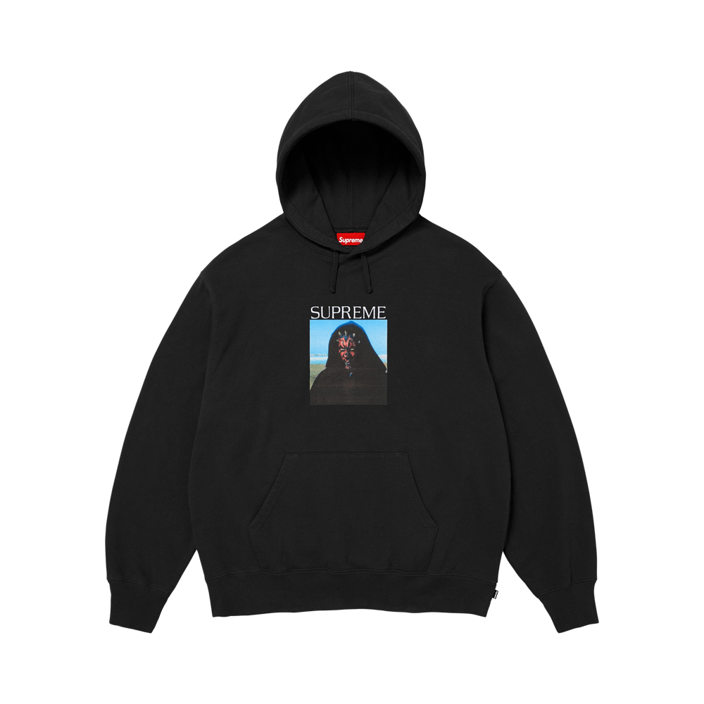 Supreme Sith Hooded Sweatshirt 'Black' – FW26SW79-BLACK-S – product image