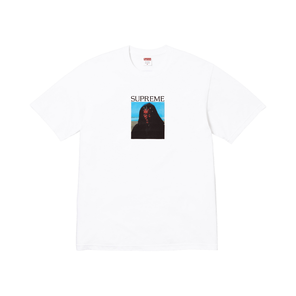 Supreme Sith Tee 'White' – FW26T25-WHITE-S – product image