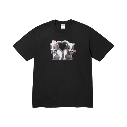 Supreme Skunk Tee 'Black'
