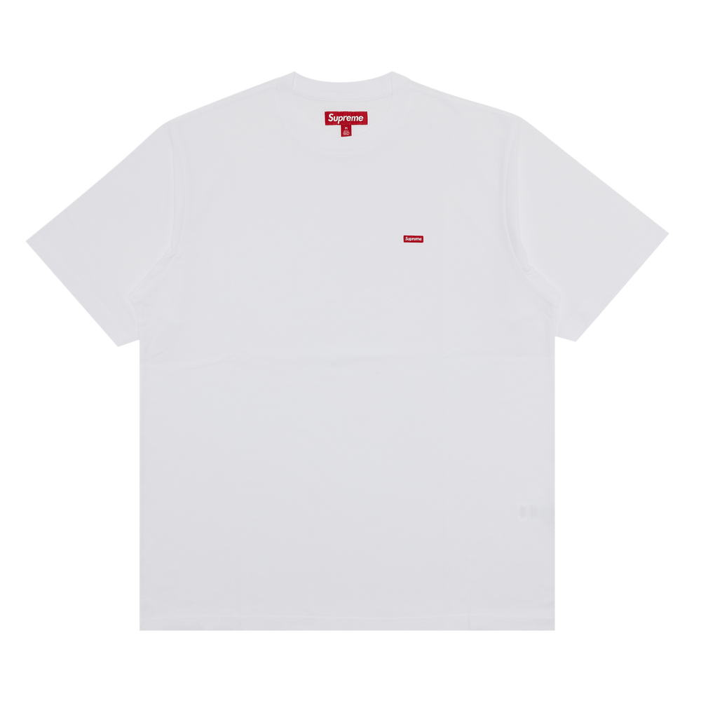Supreme Small Box Tee 'White' – FW25KN5-WHITE-M – product image