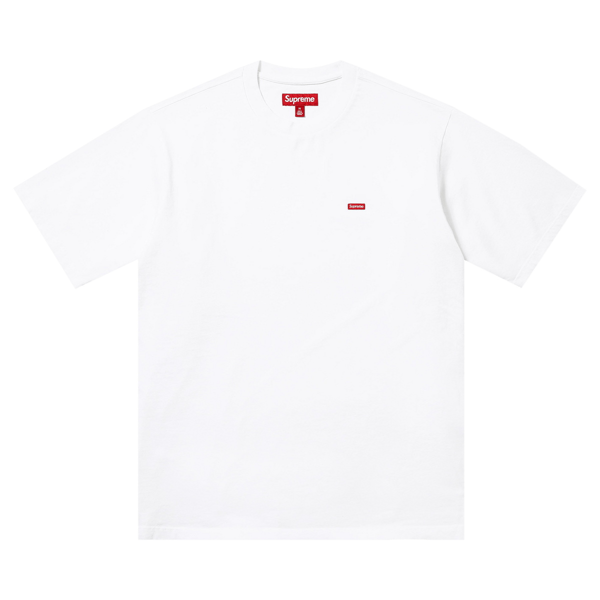 Supreme Small Box Tee 'White' – SS26KN4-WHITE-XL – product image