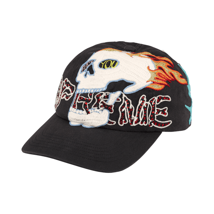Supreme Wfst 6-Panel 'Black'