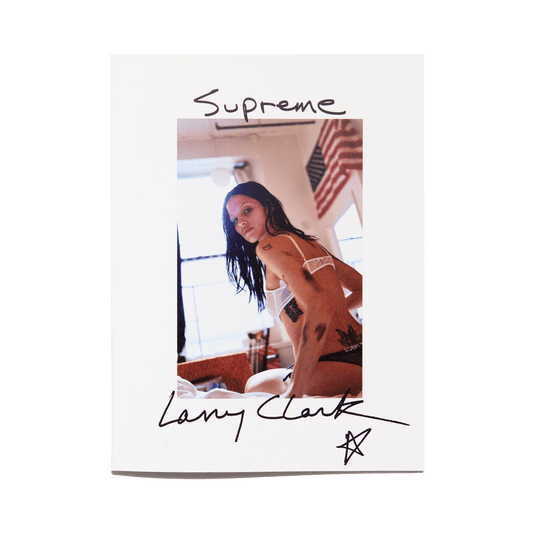 Supreme x Larry Clark Zine 'Multicolor' – FW26A130-MULTICOLOR-ONE-SIZE – product image