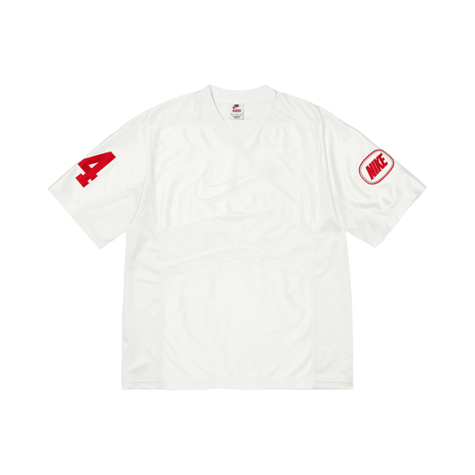 Supreme x Nike Jersey White – FW26KN1-WHITE-S – product image