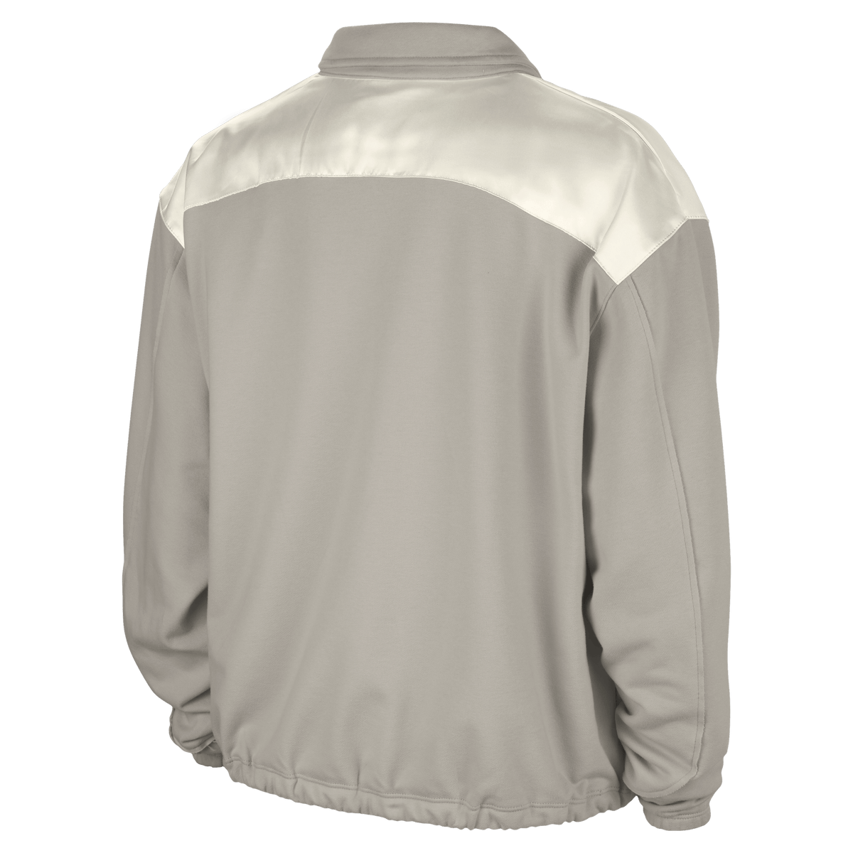 Team 13 Women's Nike WNBA Fleece Top College Grey/Phantom/Brilliant Orange – HF6444-009-XS – product view 2
