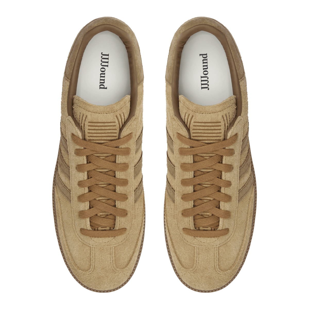 adidas Samba OG JJJJound Tobacco – ID8709-36 – product image