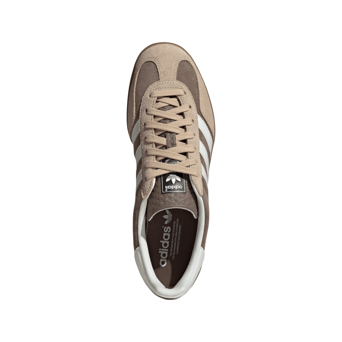 adidas Gazelle Indoor Earth Strata Magic Beige – IF9646-40 – product view 2