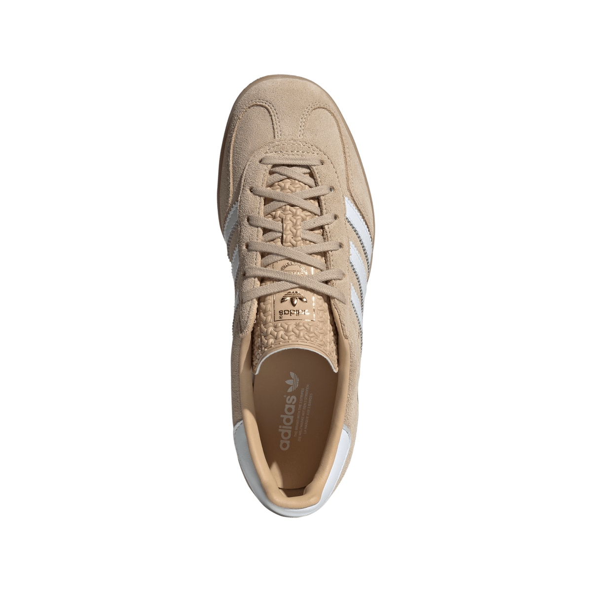 adidas Gazelle Indoor Magic Beige (Women's) – IH5482-36 – product view 2