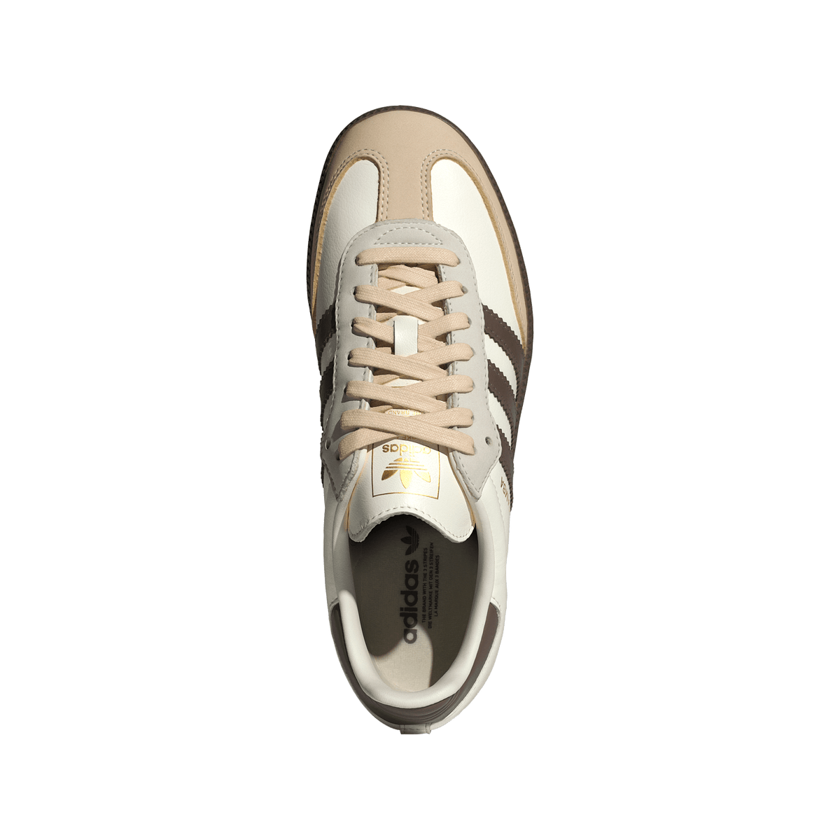 adidas Samba OG Off White Earth Strata Gum (Women's) – JR8842-36-2-3 – product view 3