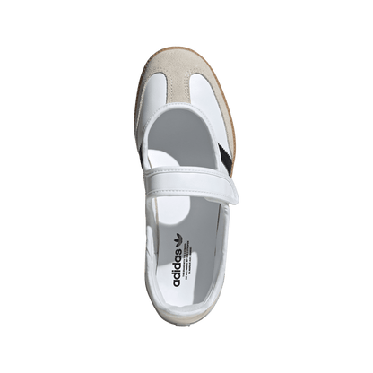 adidas Samba Jane White Black Gum (Women's) – JR1402-37-1-3 – product view 3