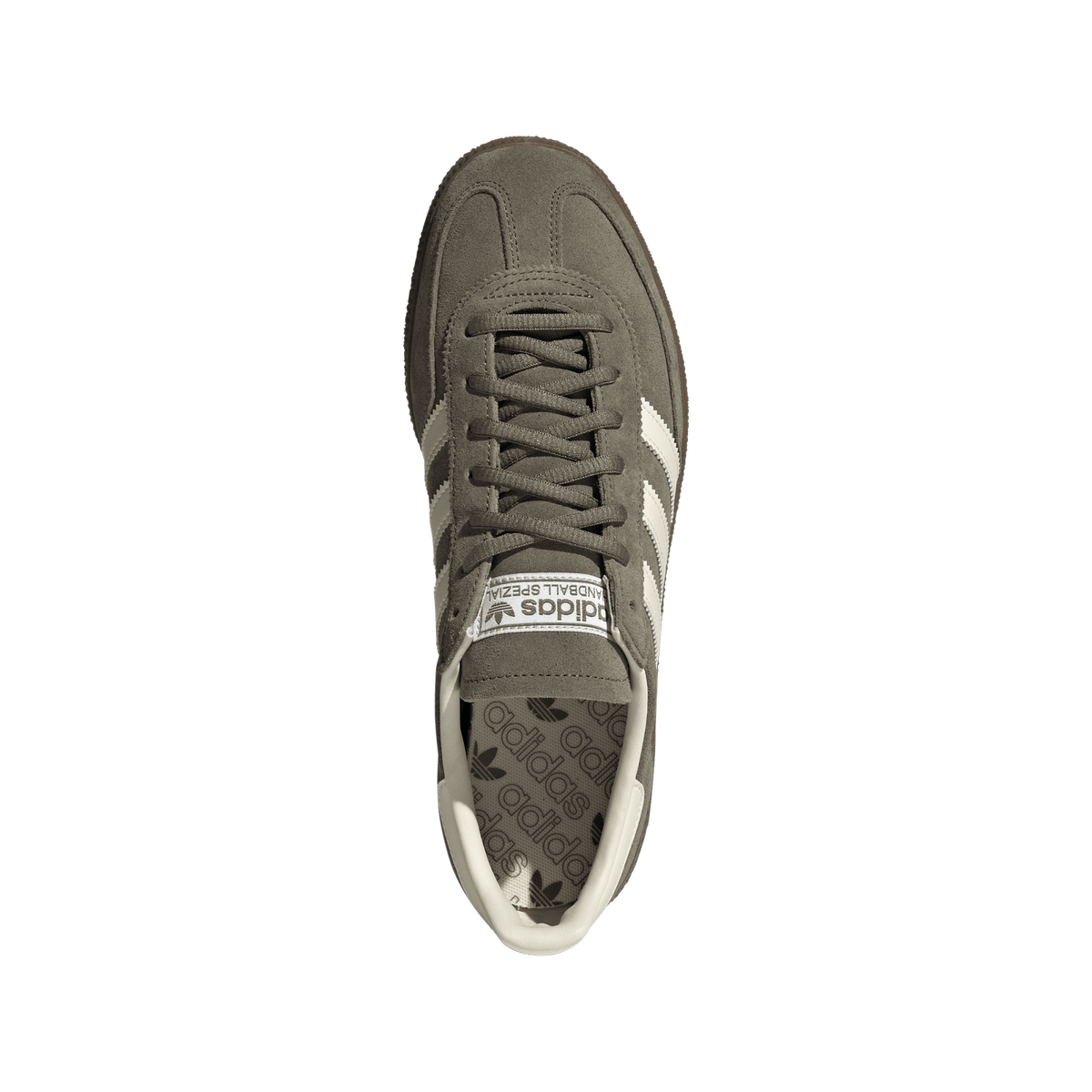 adidas Handball Spezial Olive Strata Cream White – JR2121-37-1-3 – product view 3