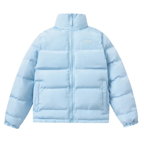 Trapstar Irongate Baby Blue Puffer Jacket | Luxem Swiss
