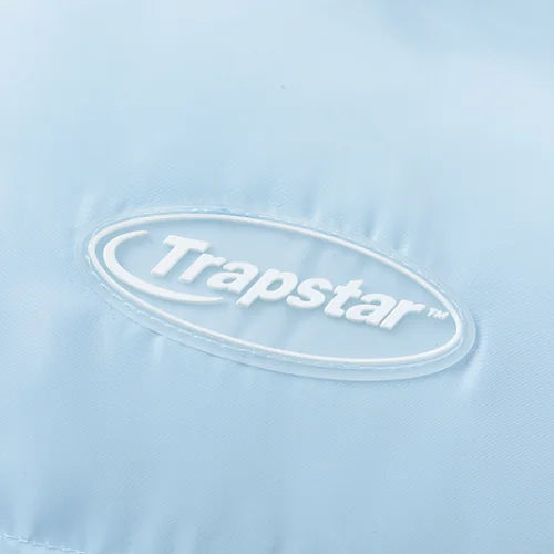 Trapstar Irongate Baby Blue Puffer Jacket | Luxem Swiss