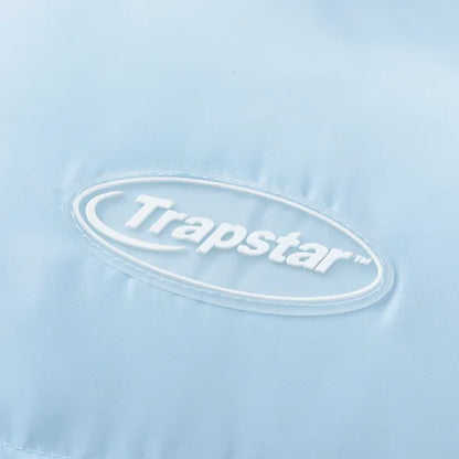 Trapstar Irongate Baby Blue Puffer Jacket | Luxem Swiss