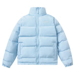 Trapstar Irongate Baby Blue Puffer Jacket | Luxem Swiss