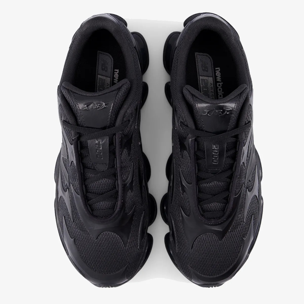 New Balance Abzorb 2000 Black – Premium Comfort | Luxem Swiss