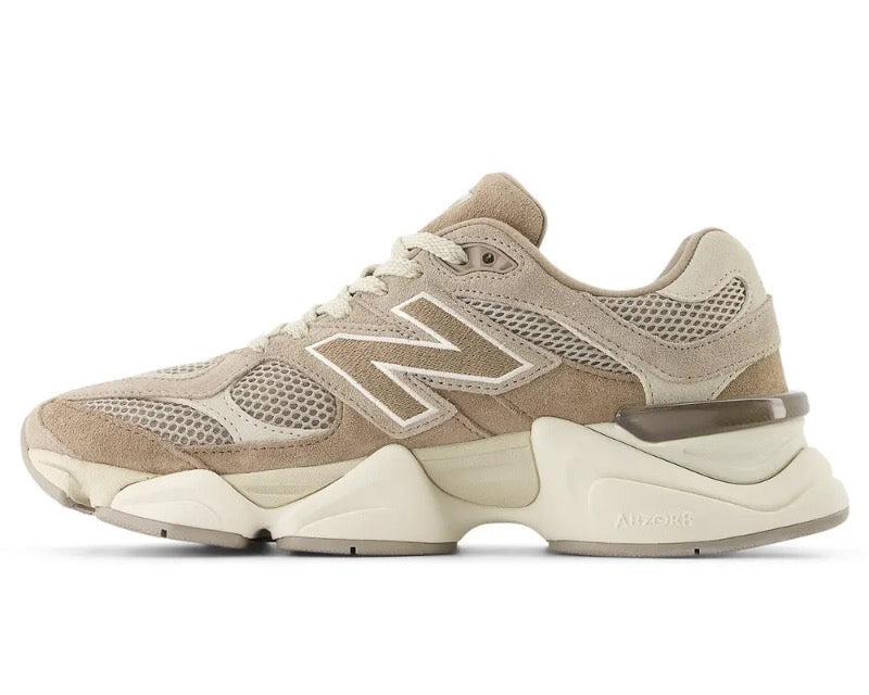 New Balance 9060 Mushroom Arid Stone | NB9060 Beige Sneakers – Luxem Swiss