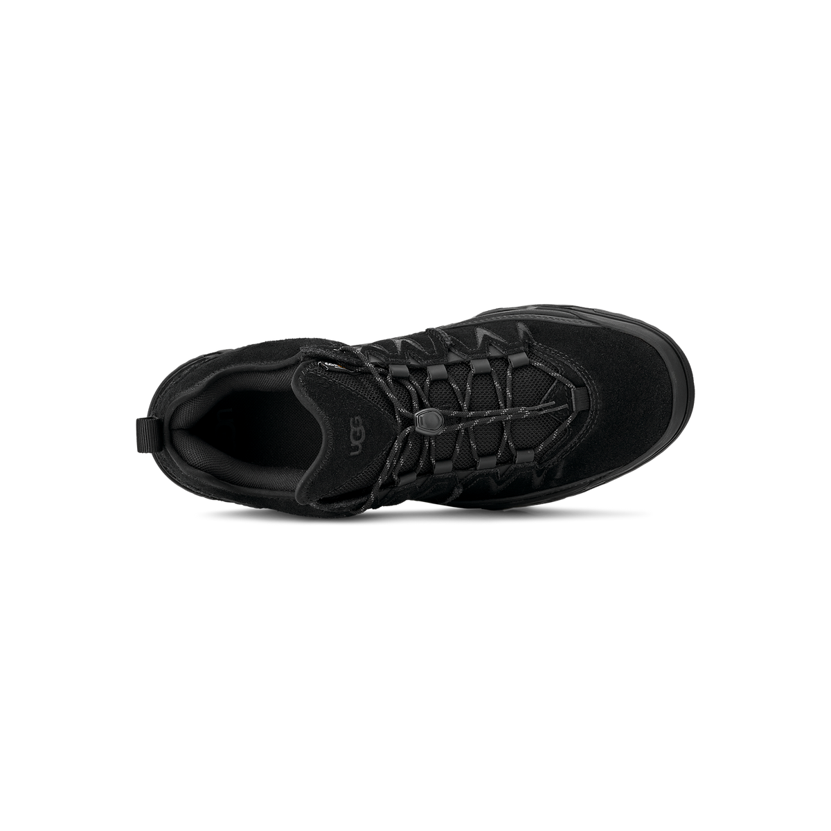 UGG CapTrail Low Black – 1158252-BLK-40 – product view 5