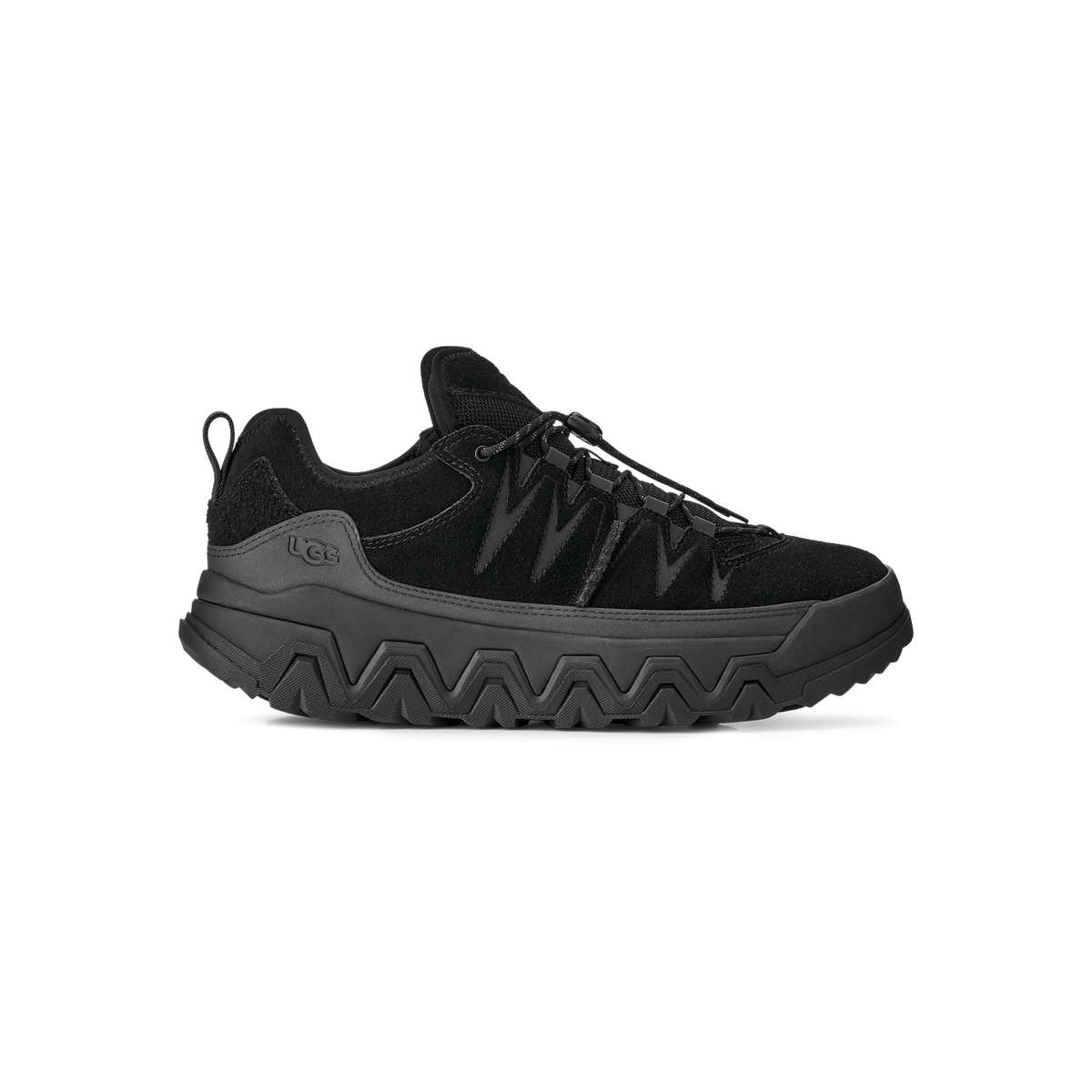 UGG CapTrail Low Black – 1158252-BLK-40 – product image