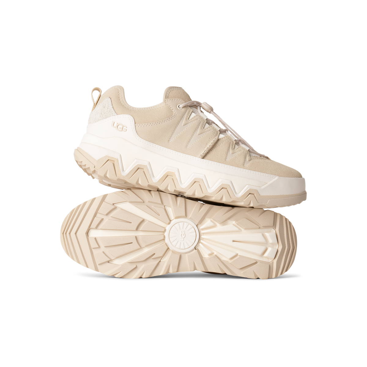 UGG CapTrail Low Light Beige – 1158252-LHB-44 – product view 3