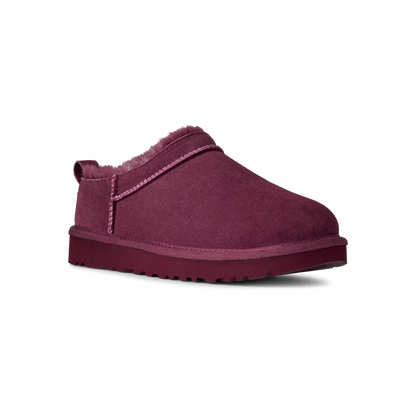 UGG Classic Micro Slipper Burnt Magenta (Women's) – 1173891-BTMG-37 – product view 2