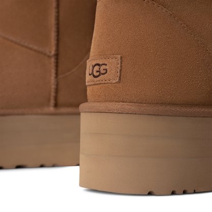 UGG Classic Mini Platform Boot Chestnut (Women's) – 1134991-CHE-39 – product view 4