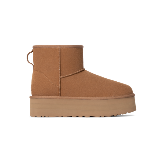 UGG Classic Mini Platform Boot Chestnut (Women's) – 1134991-CHE-39 – product image