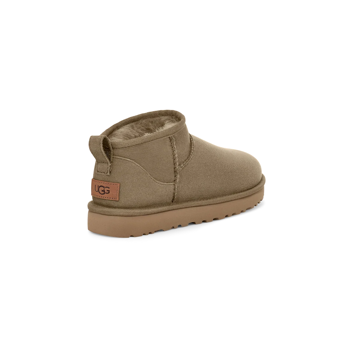 UGG Classic Ultra Mini Boot Antilope (Women's)