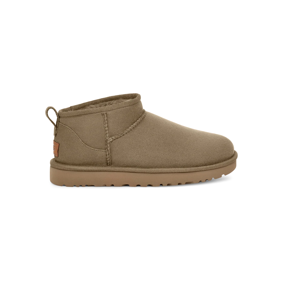 UGG Classic Ultra Mini Boot Antilope (Women's)
