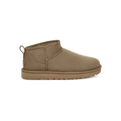 UGG Classic Ultra Mini Boot Antilope (Women's)
