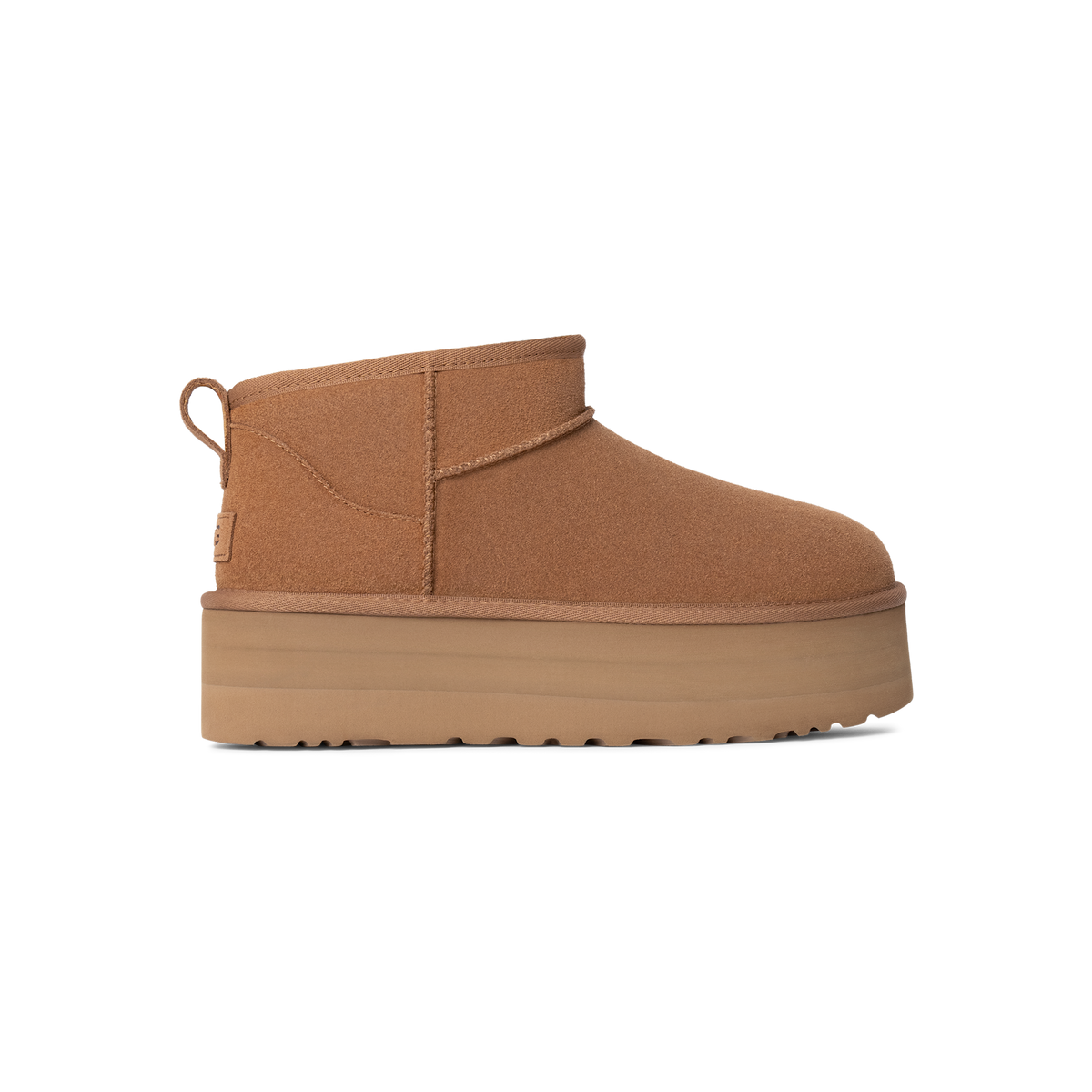UGG Classic Ultra Mini Platform Boot Chestnut (Women's) – 1135092-CHE-41 – product image