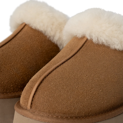 UGG Disquette Slipper Chestnut (Women's)