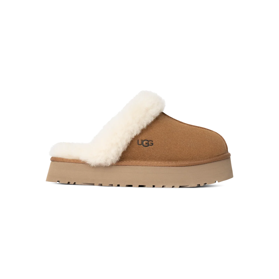UGG Disquette Slipper Chestnut (Women's)