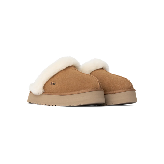 UGG Disquette Slipper Chestnut (Women's)
