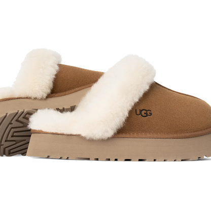 UGG Disquette Slipper Chestnut (Women's)