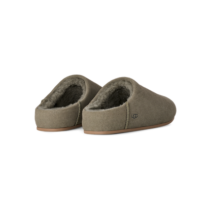 UGG Elea Slip-On Slipper Moss Green (Women's) – 1171390-MSG-36 – product view 4