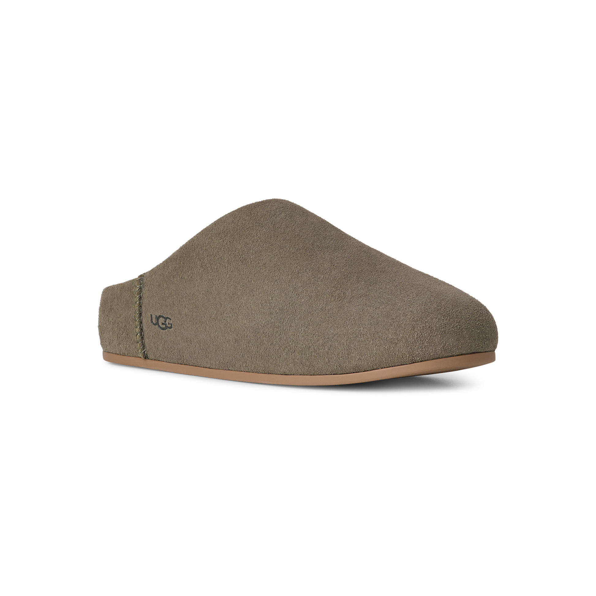 UGG Elea Slip-On Slipper Moss Green (Women's) – 1171390-MSG-36 – product view 2