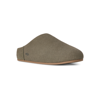 UGG Elea Slip-On Slipper Moss Green (Women's) – 1171390-MSG-36 – product view 2