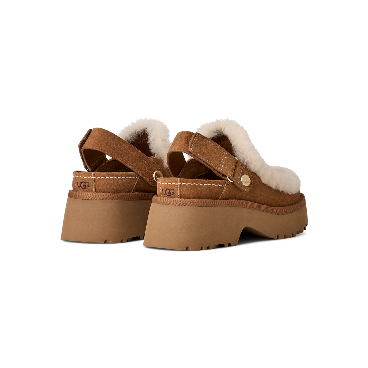 UGG Esmee Clog Chestnut (Women's) – 1173331-CHE-37 – product view 4