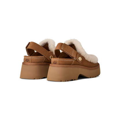 UGG Esmee Clog Chestnut (Women's) – 1173331-CHE-37 – product view 4