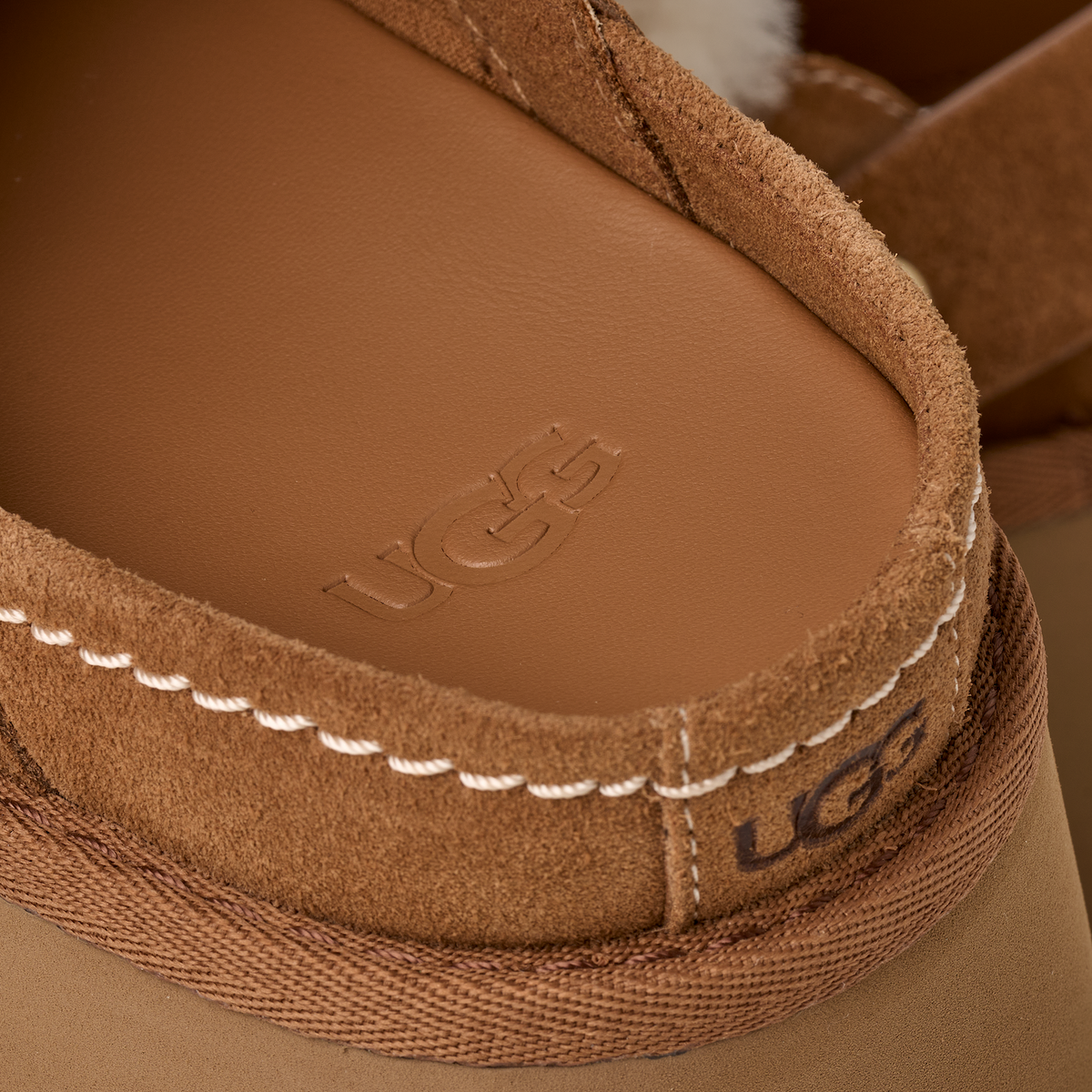 UGG Esmee Clog Chestnut (Women's) – 1173331-CHE-37 – product view 5