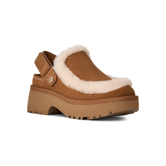 UGG Esmee Clog Chestnut (Women's) – 1173331-CHE-37 – product view 2