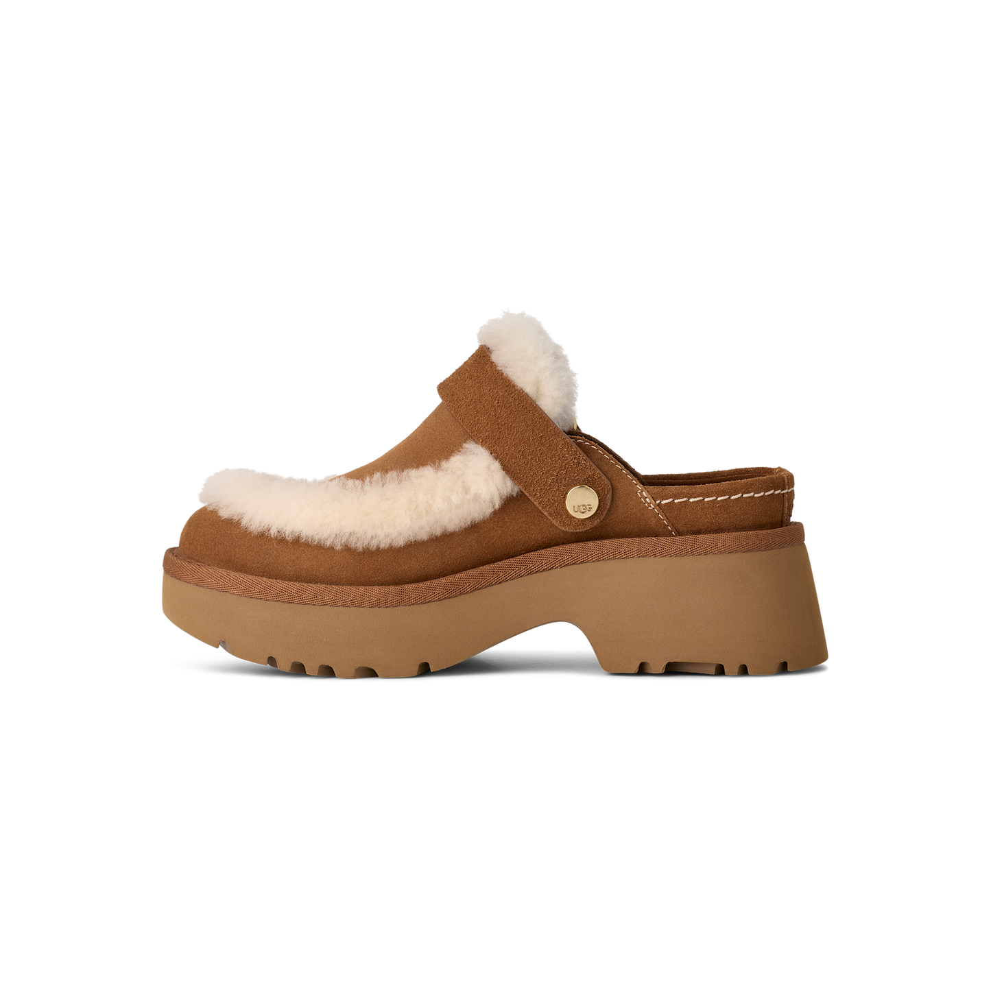 UGG Esmee Clog Chestnut (Women's) – 1173331-CHE-37 – product view 3