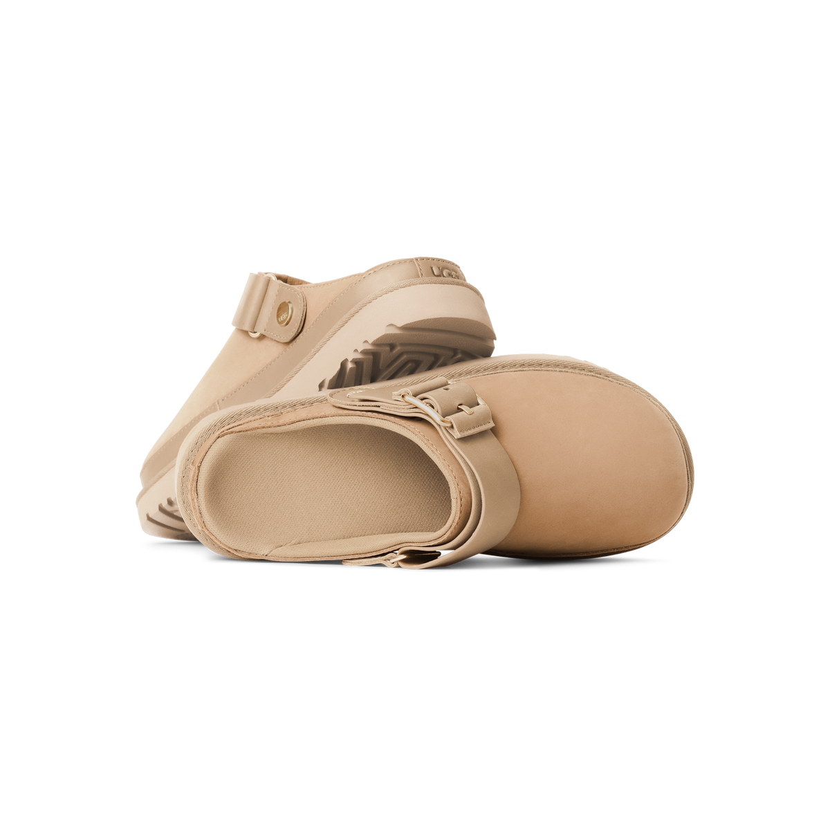 UGG Goldenstar Villa Clog Mustard Seed (Women's) – 1169590-MDSD-36 – product view 4