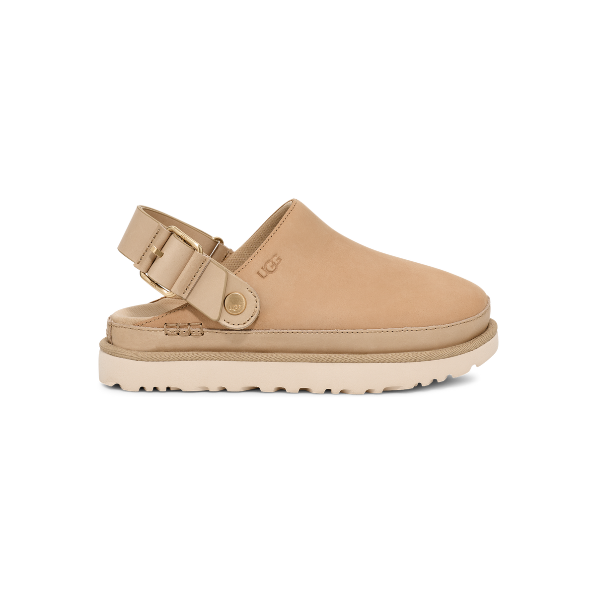 UGG Goldenstar Villa Clog Mustard Seed (Women's) – 1169590-MDSD-36 – product image