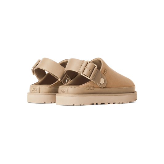 UGG Goldenstar Villa Clog Mustard Seed (Women's) – 1169590-MDSD-36 – product view 2