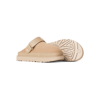 UGG Goldenstar Villa Clog Mustard Seed (Women's) – 1169590-MDSD-36 – product view 3