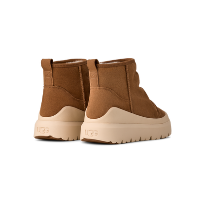 UGG Heritage Utility Mini Boot Chestnut Whitecap – 1173811-CWTC-38 – product view 4