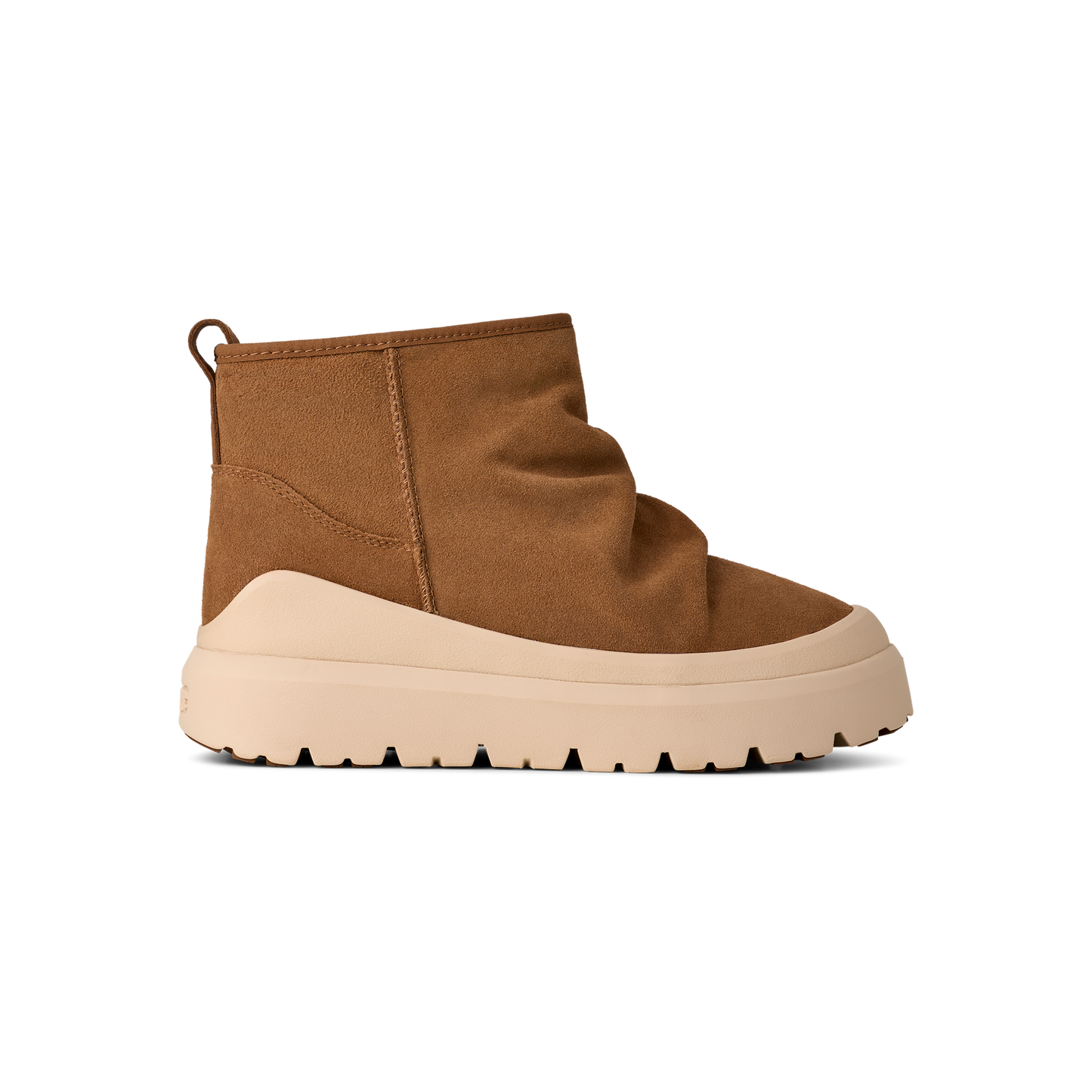 UGG Heritage Utility Mini Boot Chestnut Whitecap – 1173811-CWTC-38 – product image