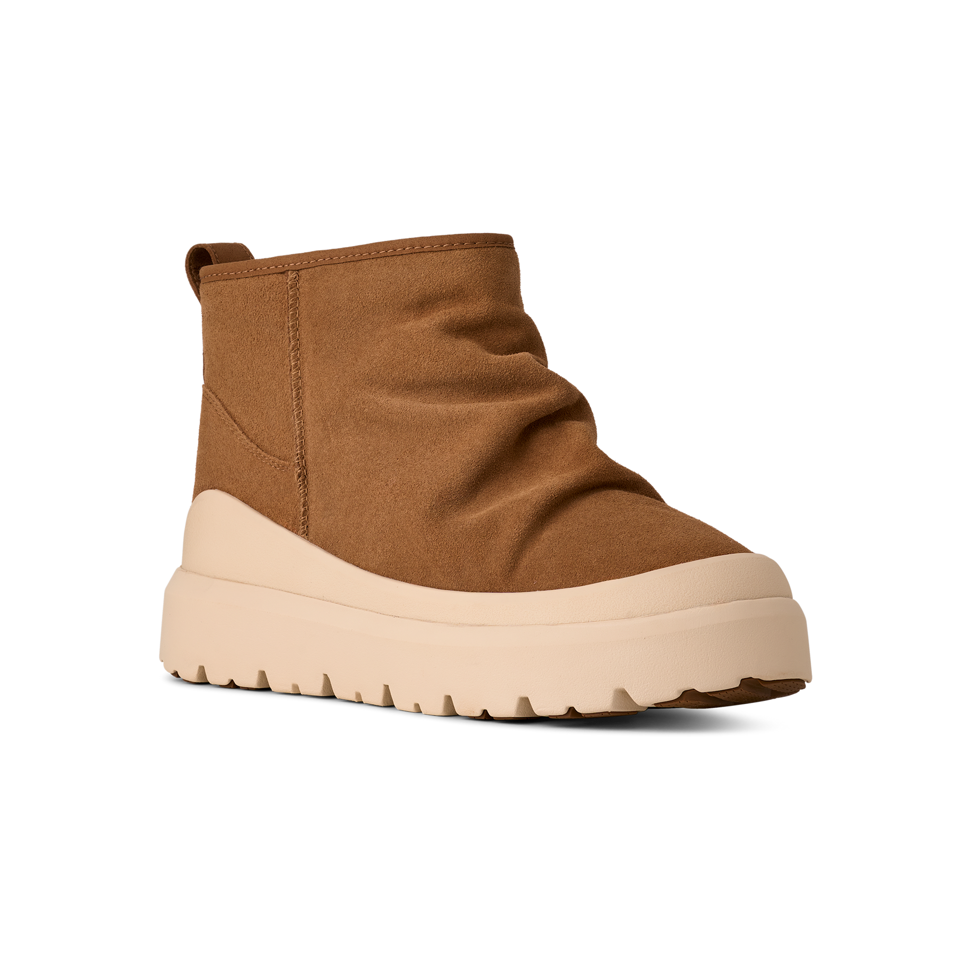 UGG Heritage Utility Mini Boot Chestnut Whitecap – 1173811-CWTC-38 – product view 2
